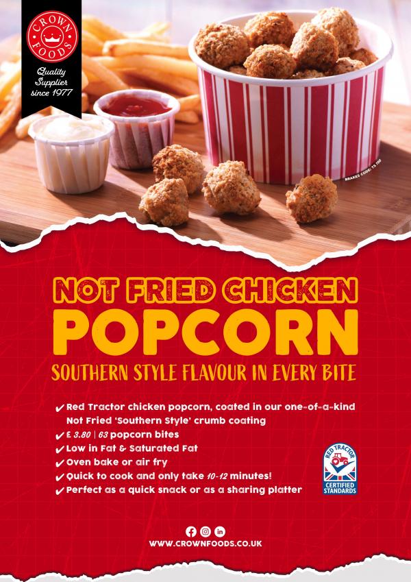 Not Fried Chicken Popcorn 1-min